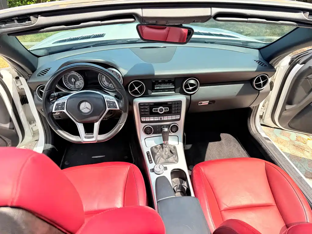 Mercedes-Benz SLK-Class 2015 — фото 13