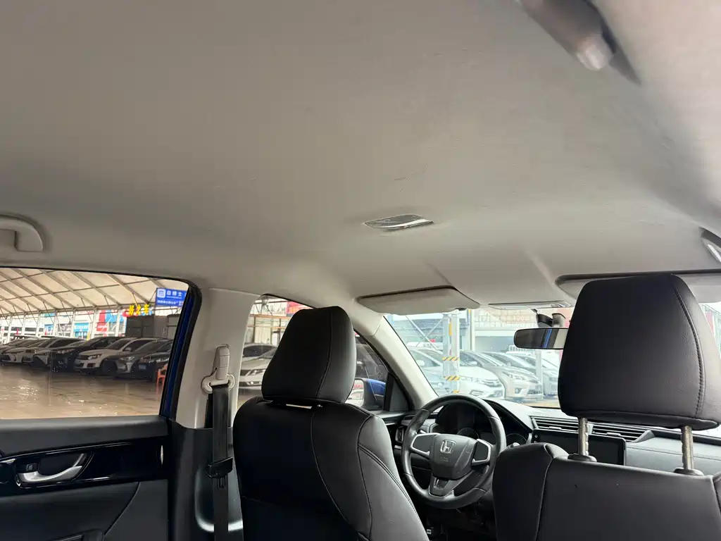 Honda Envix 2020 — фото 20