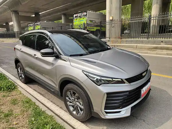 Geely Binyue 2025
