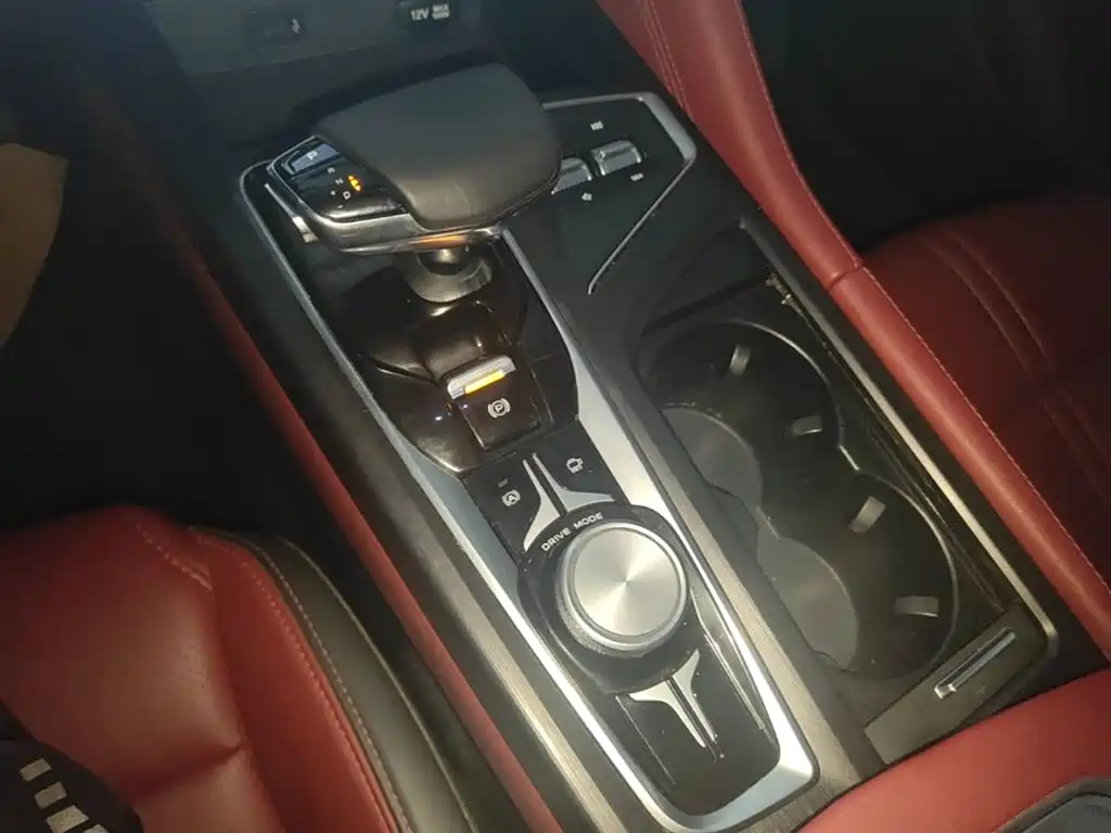 Changan CS75PLUS 2021 — фото 14