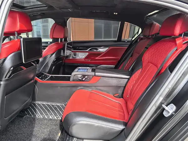 BMW 7 Series 2018