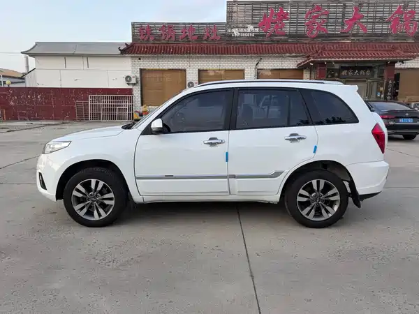 Chery Tiggo 3 2017