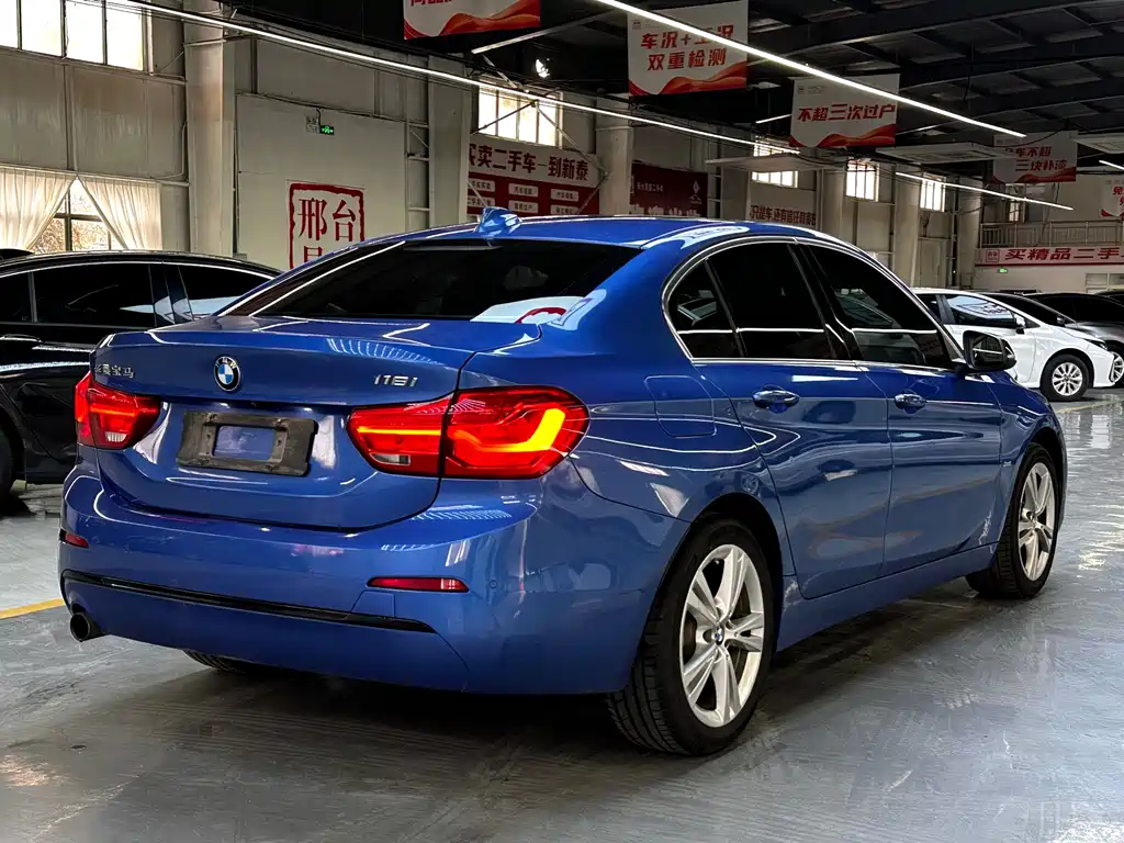 BMW 1 Series 2017