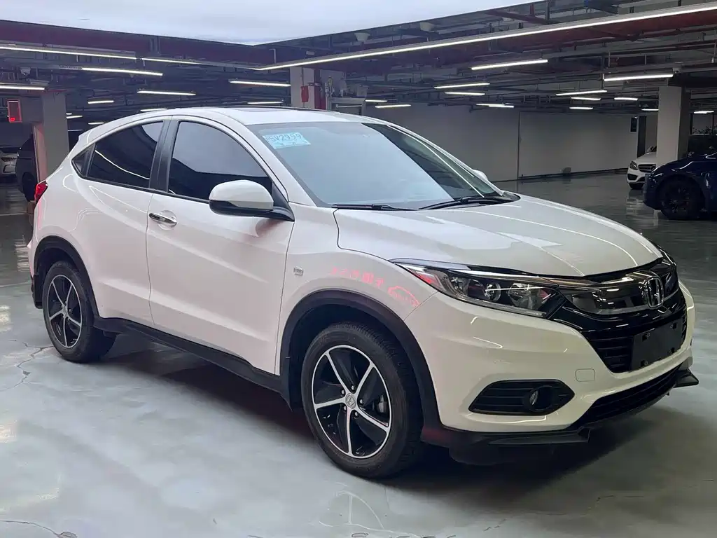 Honda Vezel 2022 — фото 2
