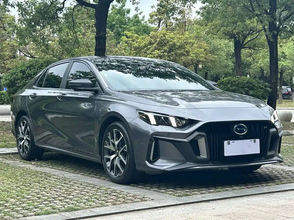 GAC Motor Shadow Leopard 2023 — фото 3