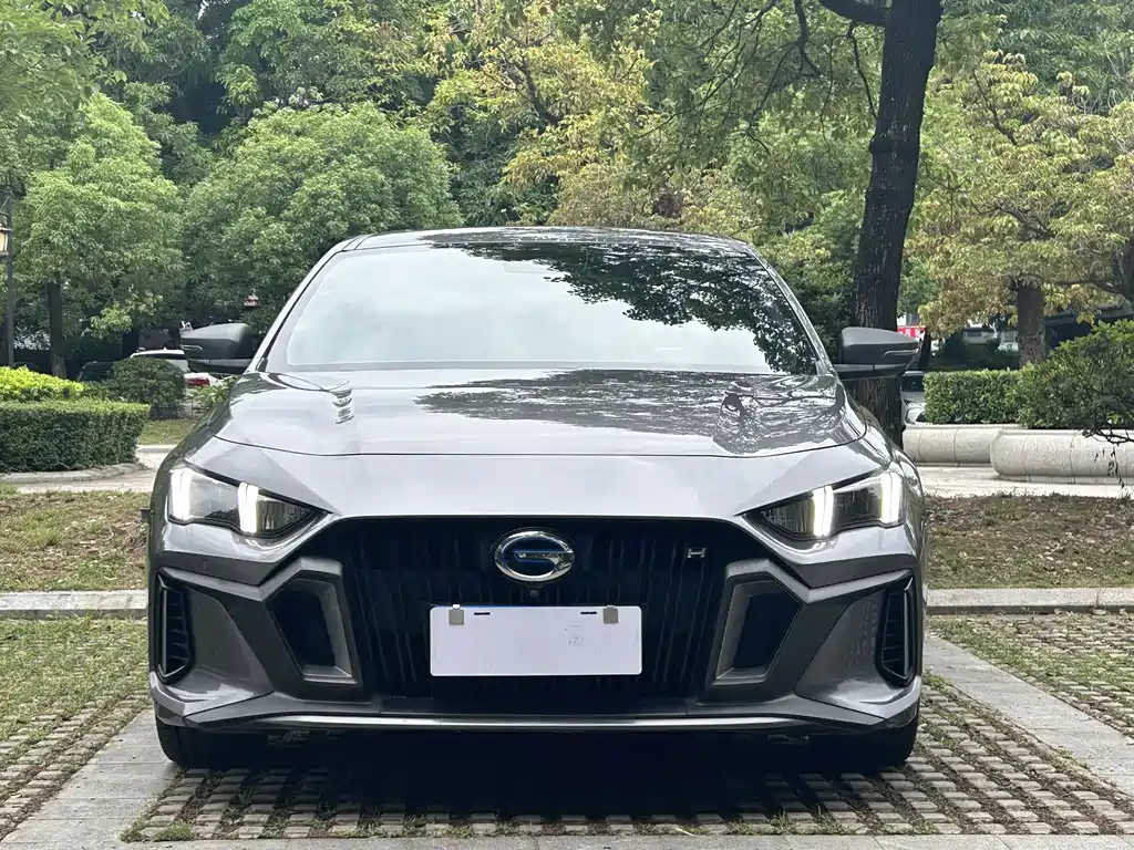 GAC Motor Shadow Leopard 2023 — фото 2