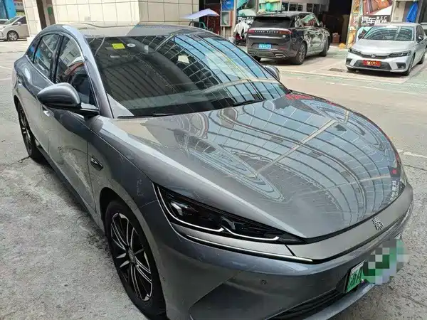 BYD Qin L 2025