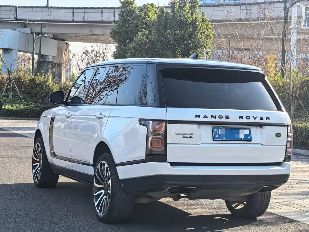 Land Rover Range Rover 2017 — фото 4