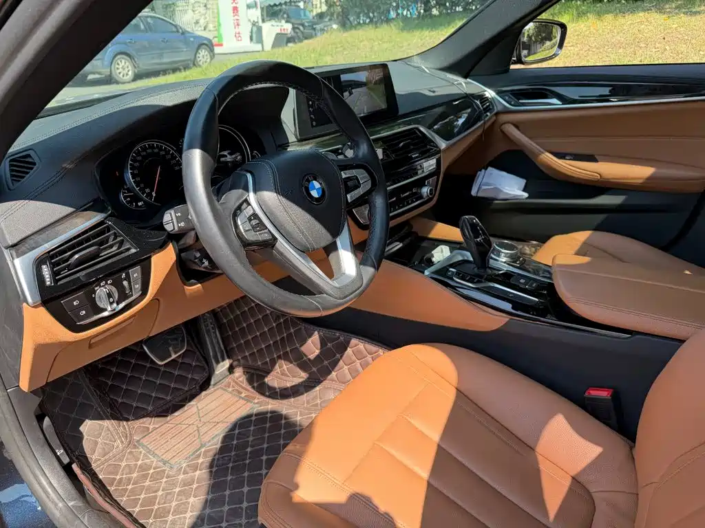BMW 5 Series 2018