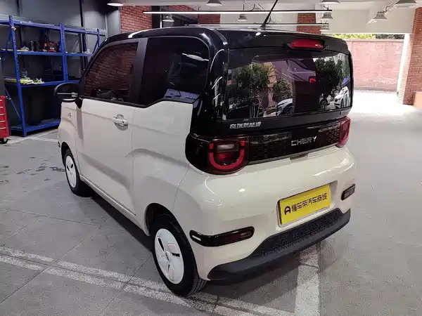 Chery QQ Ice Cream 2024
