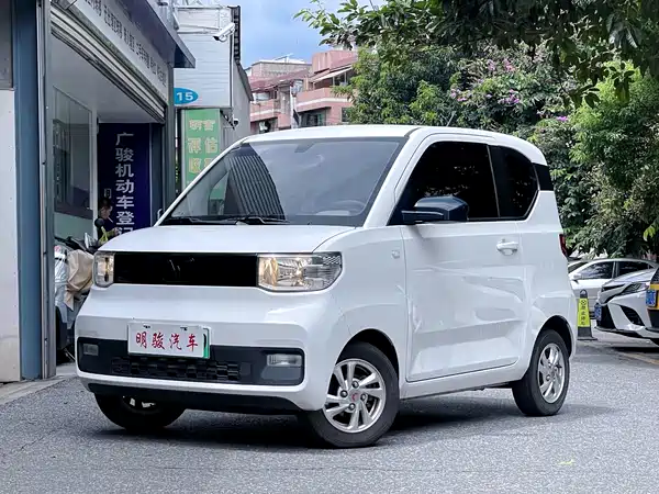 Wuling Hongguang MINIEV 2021