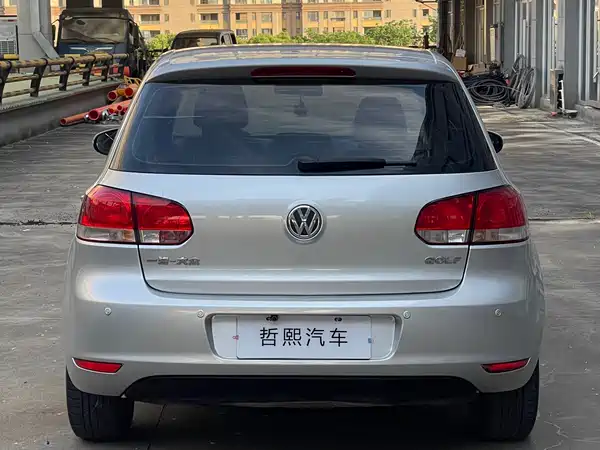 Volkswagen Golf 2010