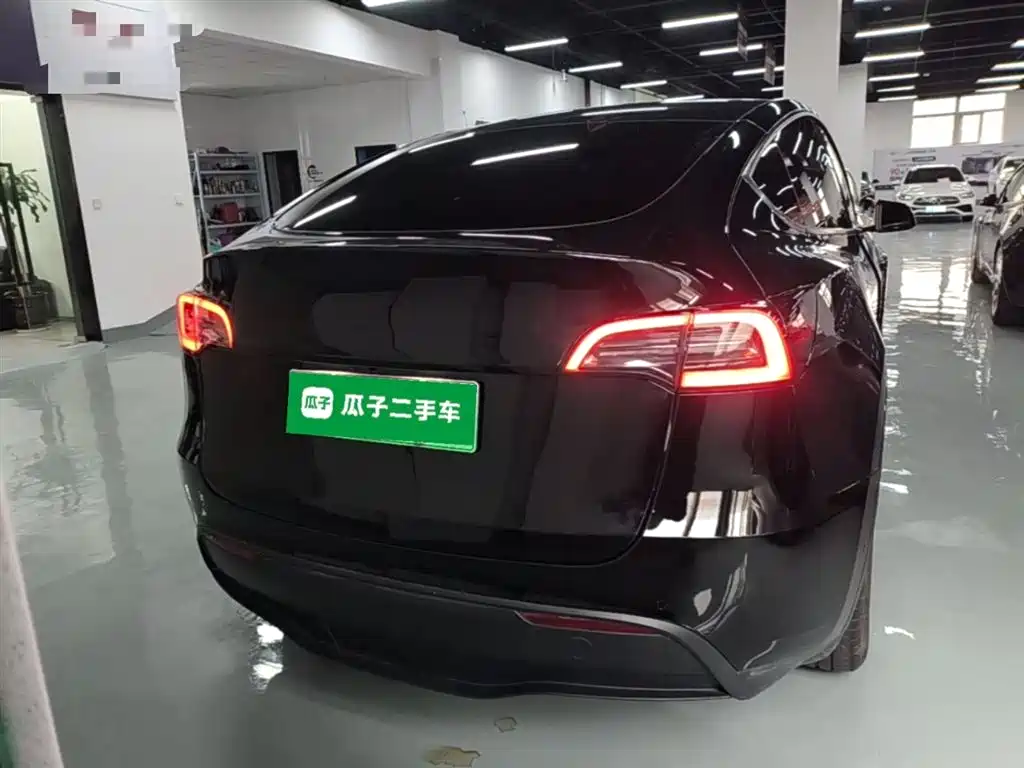 Tesla Model Y 2021 — фото 6