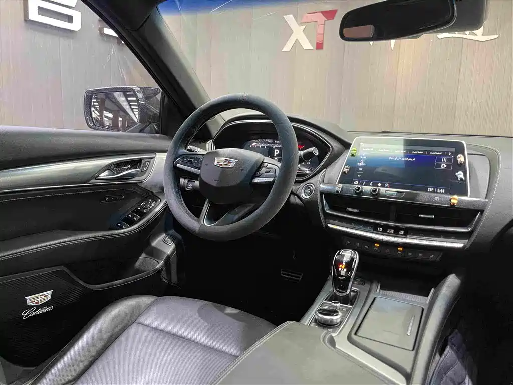 Cadillac CT5 2022 — фото 16