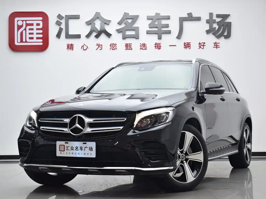 Mercedes-Benz GLC 2019
