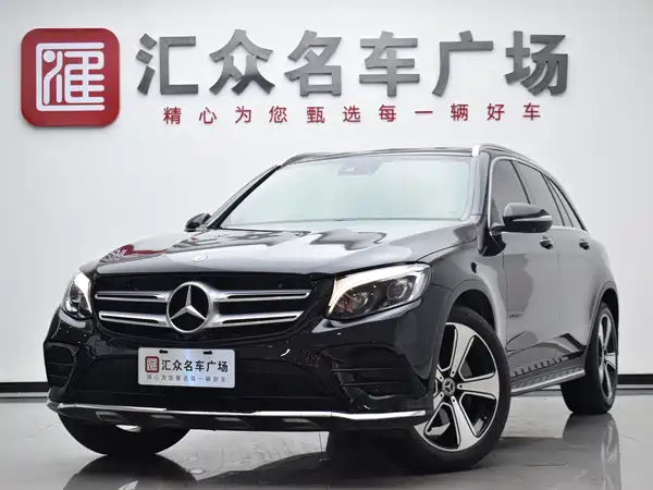 Mercedes-Benz GLC 2019
