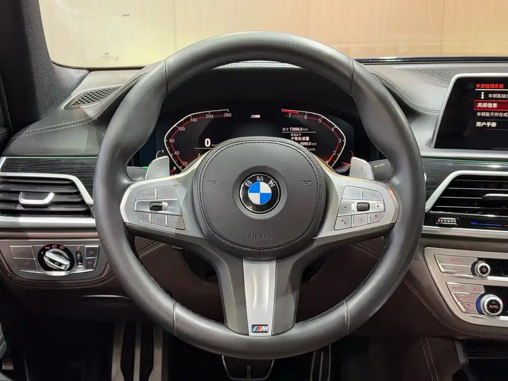 BMW 7 Series 2019 — фото 21