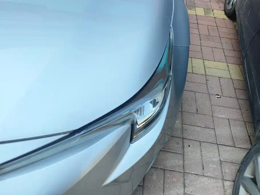 Toyota Levin 2022