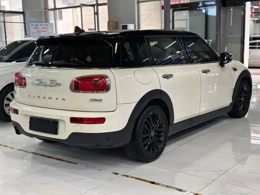 MINI Clubman 2017