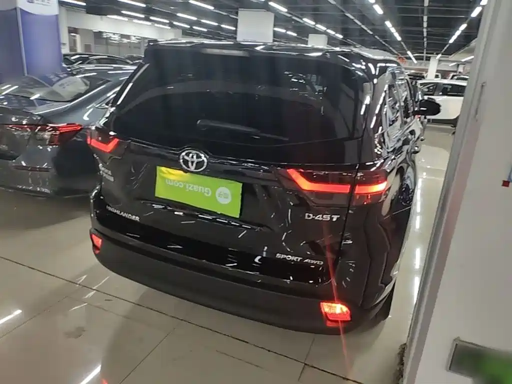Toyota Highlander 2019 — фото 7