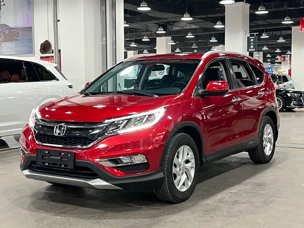 Honda CR-V 2015 — фото 2