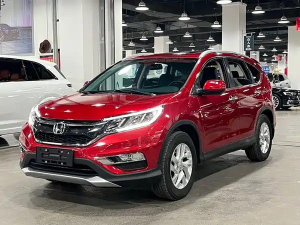 Honda CR-V 2015