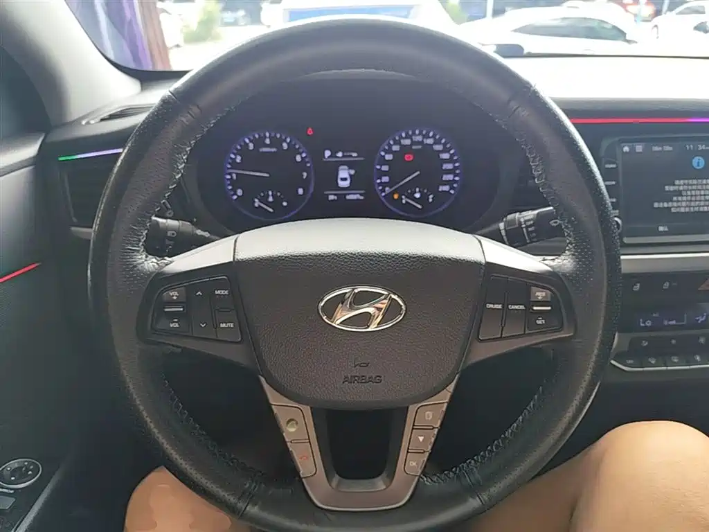 Hyundai Mistra 2019 — фото 11