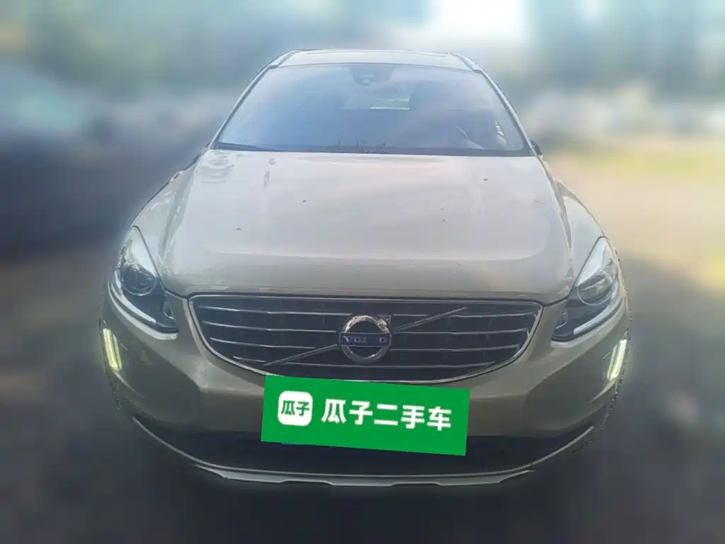 Volvo XC60 2016