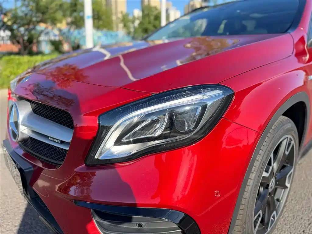 Mercedes-Benz GLA 2018 — фото 14