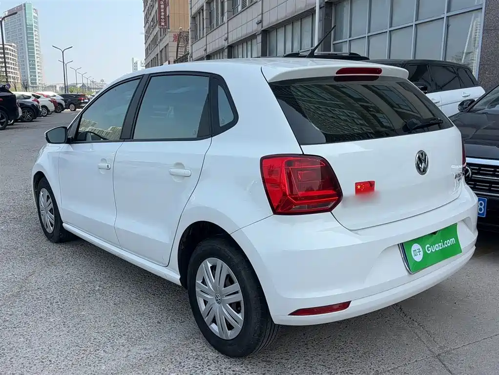 Volkswagen Polo 2019 — фото 14