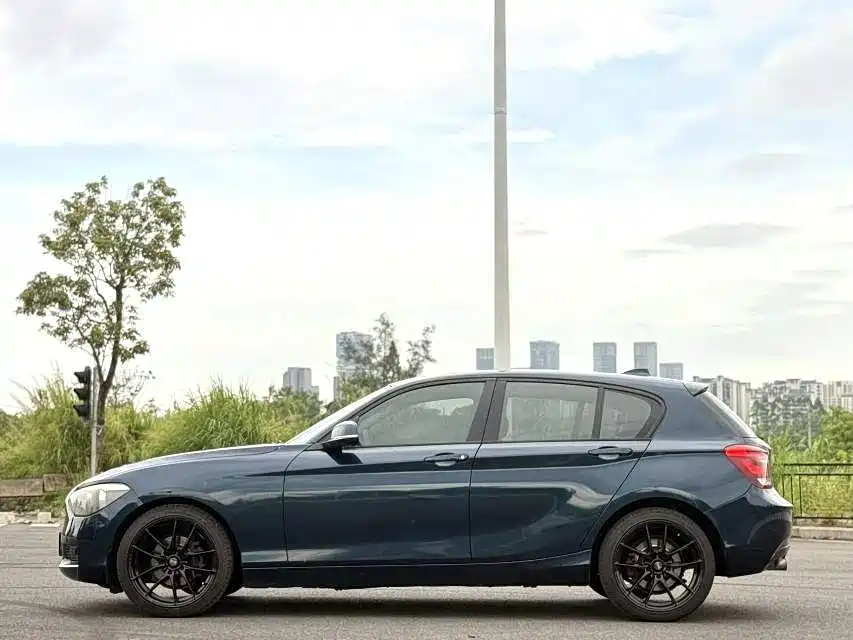BMW 1 Series 2014 — фото 5