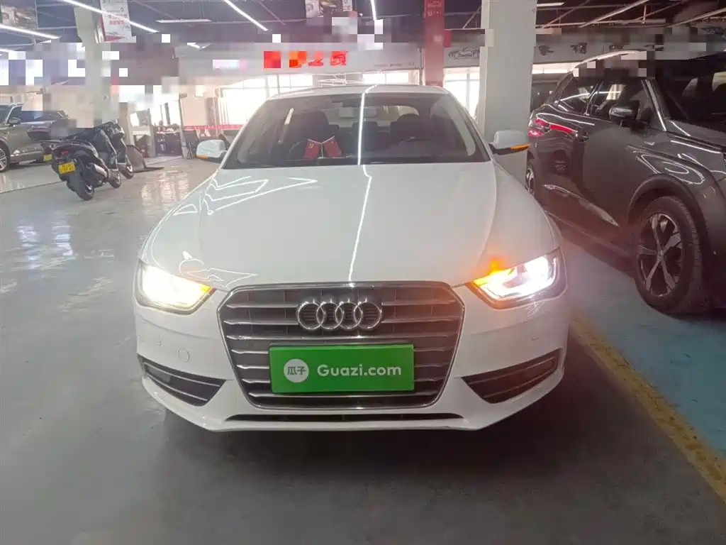 Audi A4L 2015 — фото 3