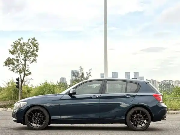 BMW 1 Series 2014
