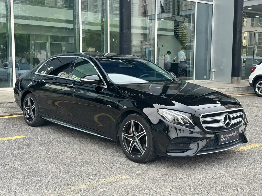 Mercedes-Benz E-Class 2020 — фото 3