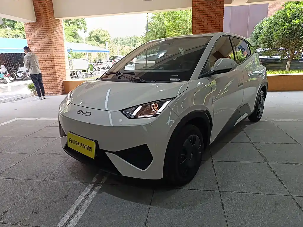BYD Seagull 2026