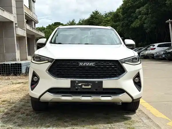 Haval F7x 2020
