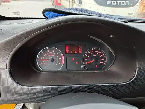Wuling Rongguang 2021