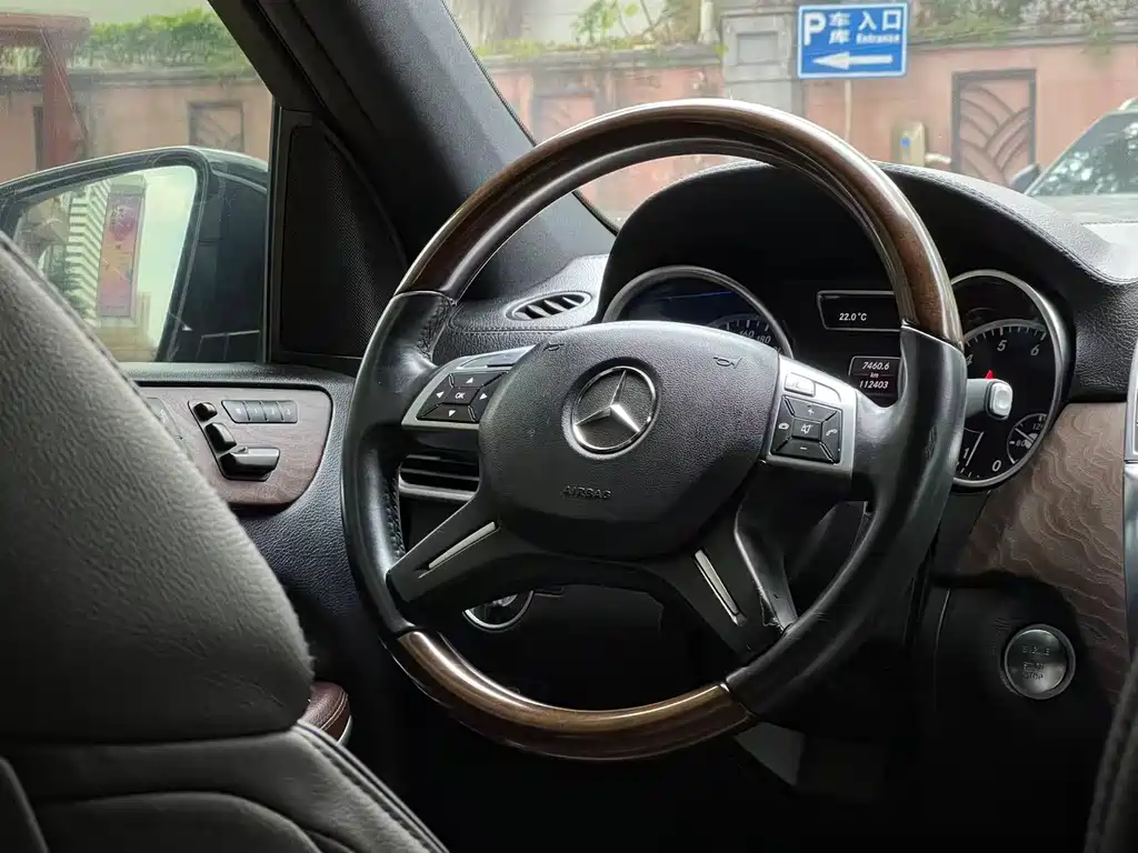 Mercedes-Benz GL-Class 2013 — фото 13