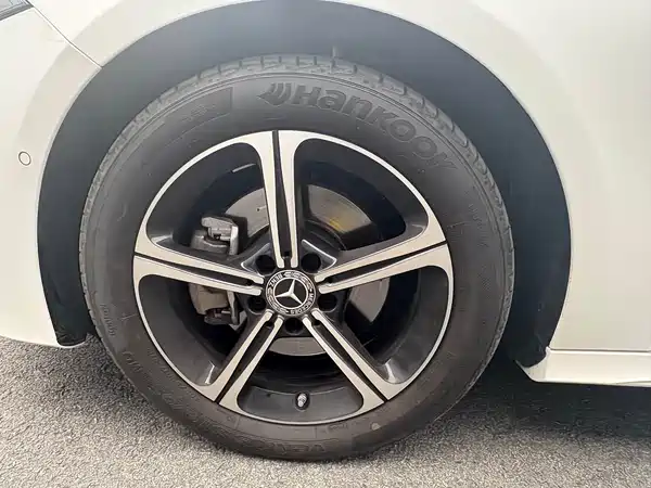 Mercedes-Benz A-Class 2024