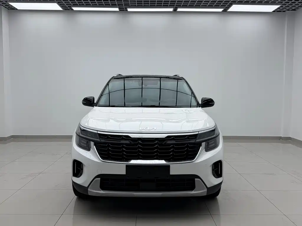 Kia Seltos 2023