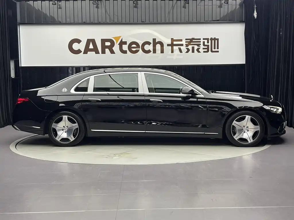 Mercedes-Benz Maybach S-Class 2022