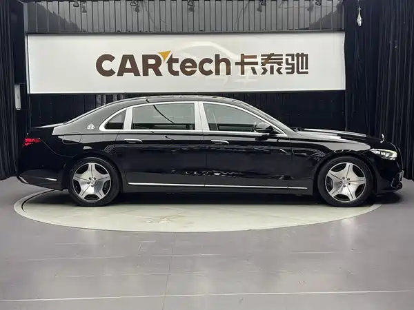 Mercedes-Benz Maybach S-Class 2022