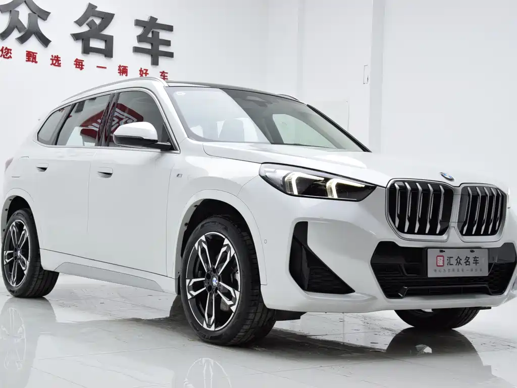 BMW X1 2025