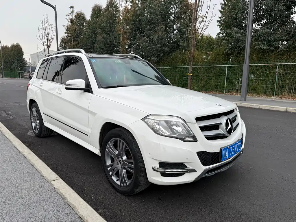 Mercedes-Benz GLK-Class 2015 — фото 2
