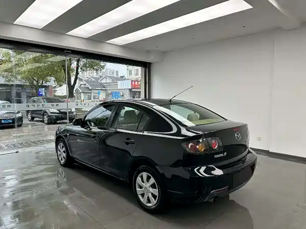 Mazda 3 2010