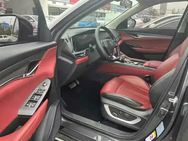Changan CS75PLUS 2021