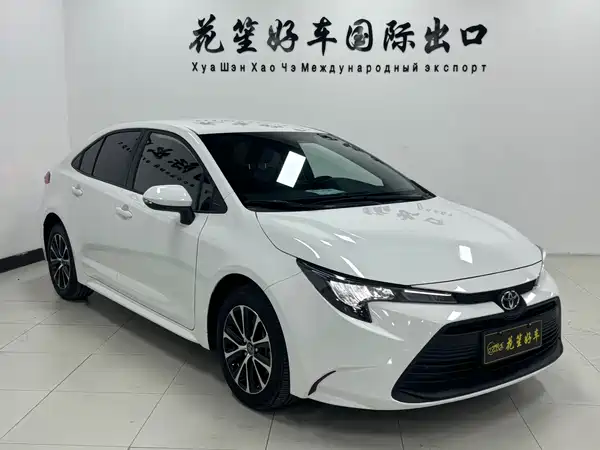 Toyota Levin 2023