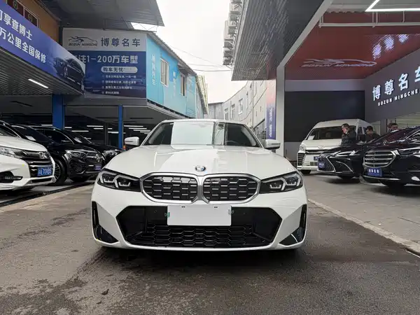 BMW 3 Series 2023