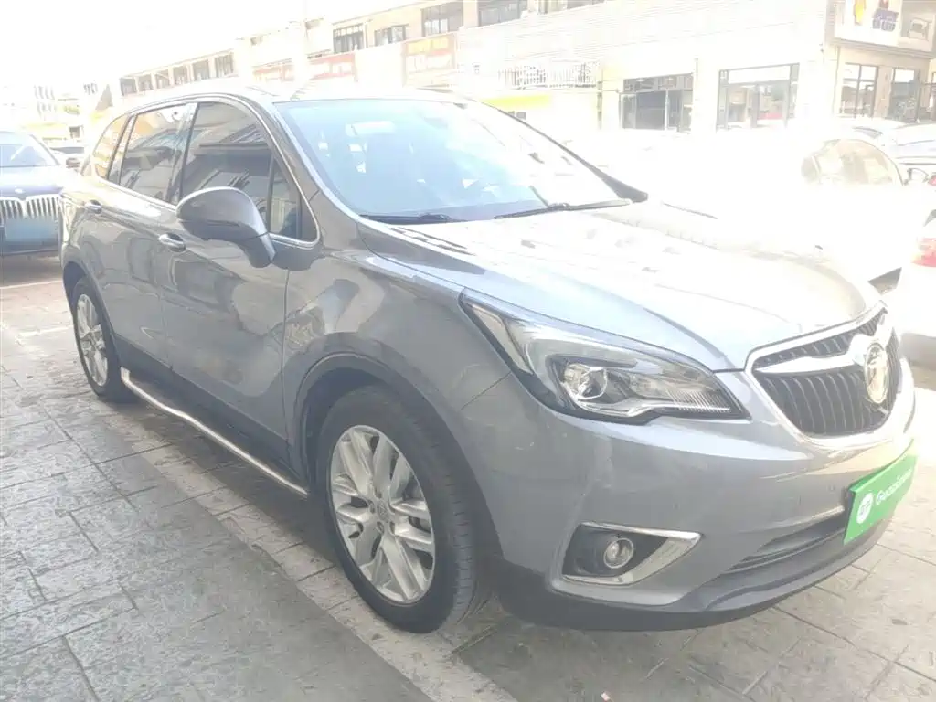 Buick Envision Plus 2017 — фото 4