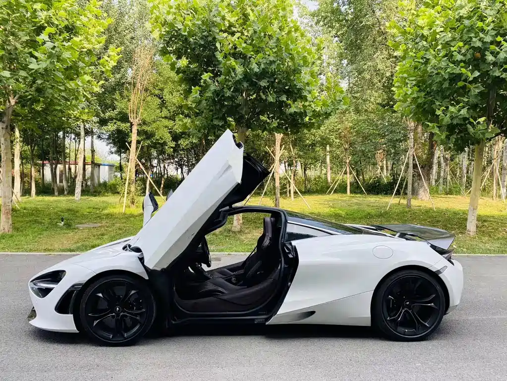 McLaren 720S 2018 — фото 4